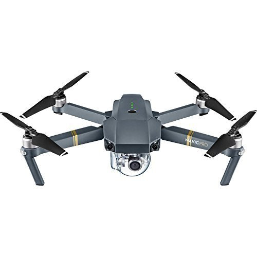 DJI Mavic Pro Collapsible Quadcopter Ultimate Bundle