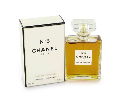 perfume Chanel No.5 Eau De Parfum Spray FOR WOMEN - 50ml/1.7oz