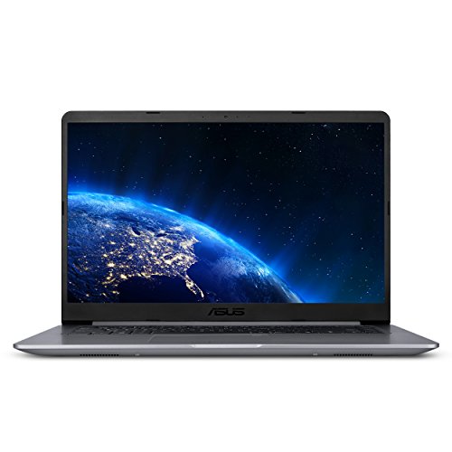 ASUS VivoBook F510UA Thin and Lightweight FHD WideView Laptop, 8GB DDR4 RAM, 128GB SSD+1TB HDD Fingerprint Reader,