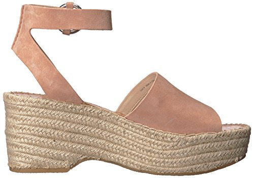 Dolce Vita Women's Lesly Espadrille Wedge Sandal