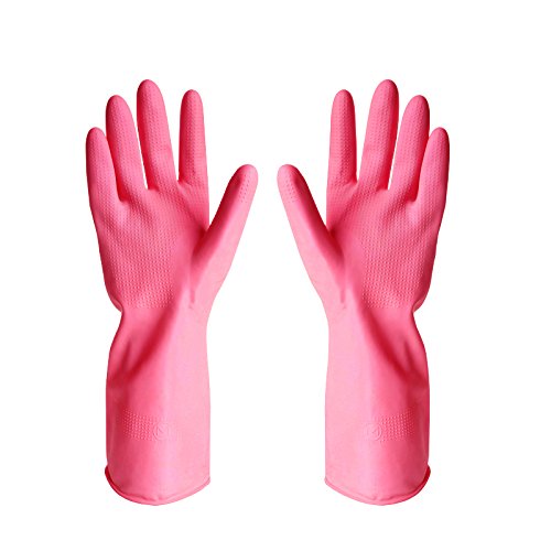 Latex Cleaning Glove