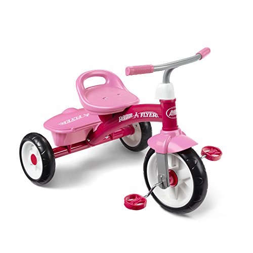 Radio Flyer Pink Rider Trike