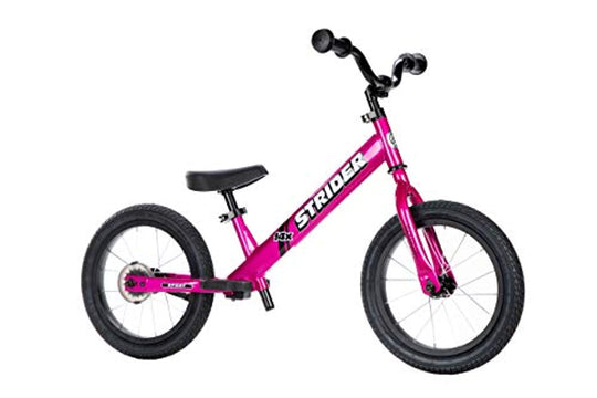 Strider - 14x Sport Balance Bike - Pedal Conversion Kit Sold Separately