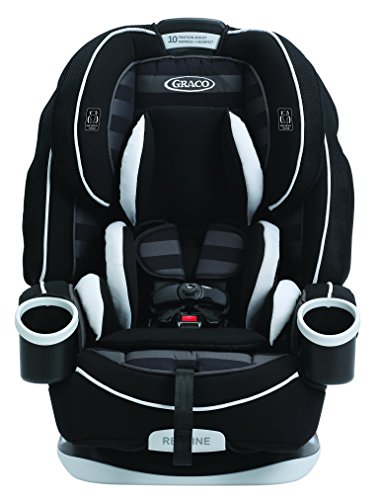 Graco 4Ever® 4-in-1 Car Seat, Rockweave