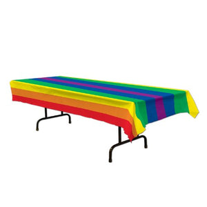Beistle Rainbow Table Cover