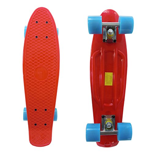 Rimable Complete 22" Skateboard (galaxy)