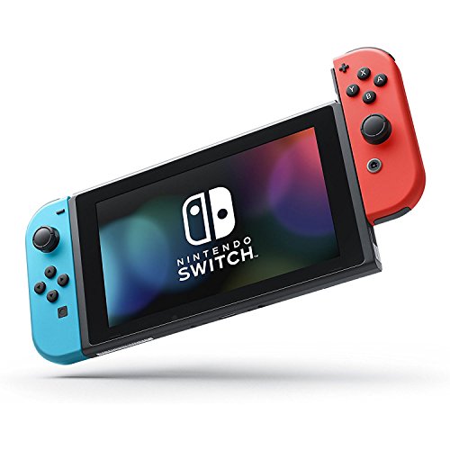 Nintendo Switch Console - Neon Edition