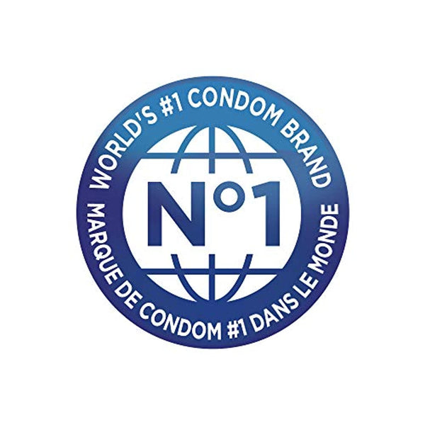 Durex Sensi Thin Lubricated Condoms