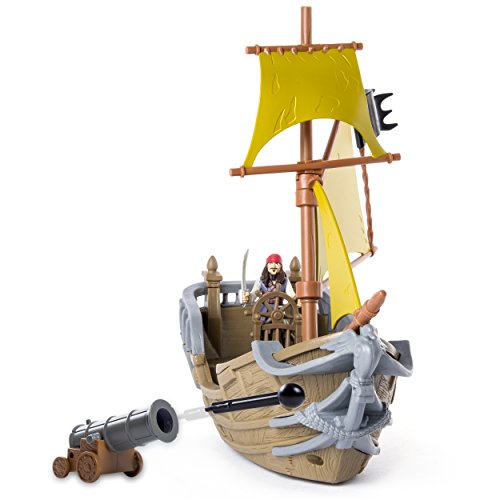 Pirates of The Caribbean: Dead Men Tell No Tales - Jack’s Pirate Ship Playset