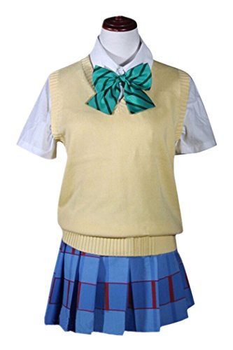 Anime Cosplay Costume