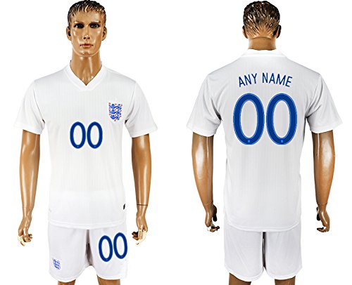 2018 World Cup England Men's Team Full Jersey