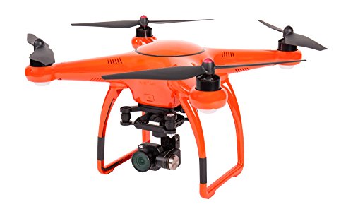 Autel Robotics X-Star Premium Drone with 4K Camera, 1.2-Mile HD Live View & Hard Case (Orange)