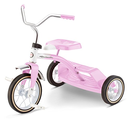Roadmaster Dual Deck Trike Bicycle, Pink