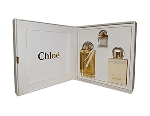 Chloe 3-Pc. Love Story Gift Set, 8 Oz