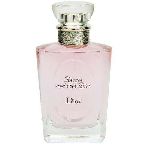 Christian Dior Forever Eau de Toilette Spray for Women, 1.7 Oz