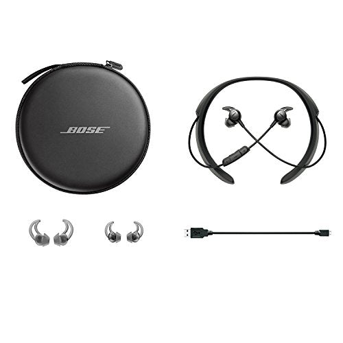 Bose QuietControl 30 Wireless Headphones, Black