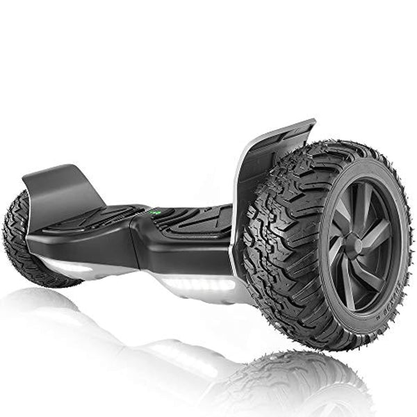 XPRIT 8.5" Wheel Hoverboard w/Bluetooth Speaker - All Terrain (Black)