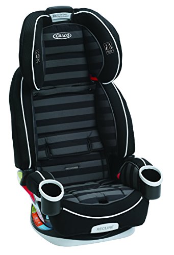Graco 4Ever® 4-in-1 Car Seat, Rockweave