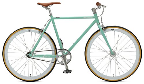Retrospec Bicycles Mantra V2 Single Speed Fixed Gear Bicycle