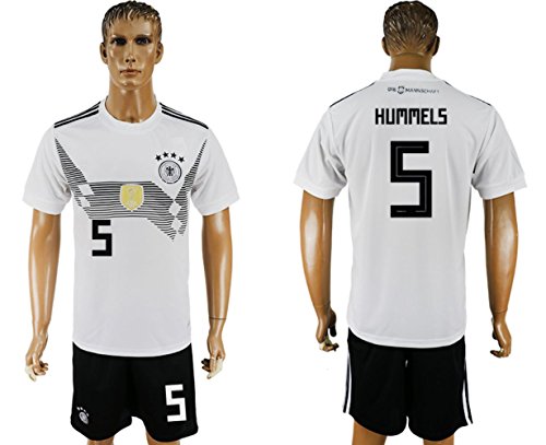 2018 World Cup Germany Men's Team Full Jersey