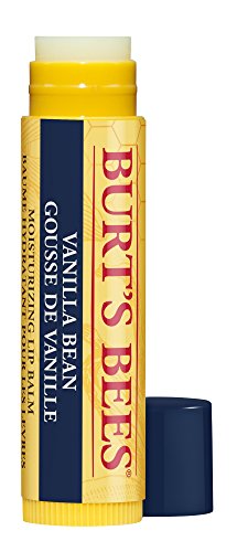 Burt’s Bees 100% Natural Moisturizing Lip Balm, 4 pack