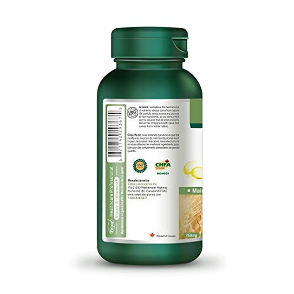 Vorst Vitamin E Oil 400 IU 90 Softgels (1 Bottle)