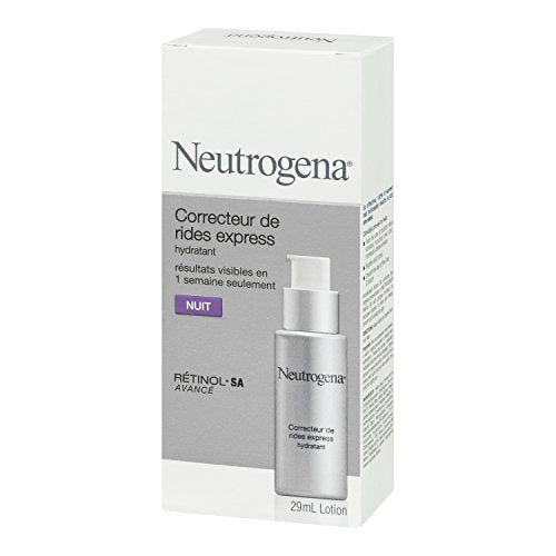 Neutrogena Anti Wrinkle Night Cream