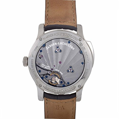 Jaeger-LeCoultre Grande Complication mechanical-hand-wind mens Watch Q164T450 (Certified Pre-owned)
