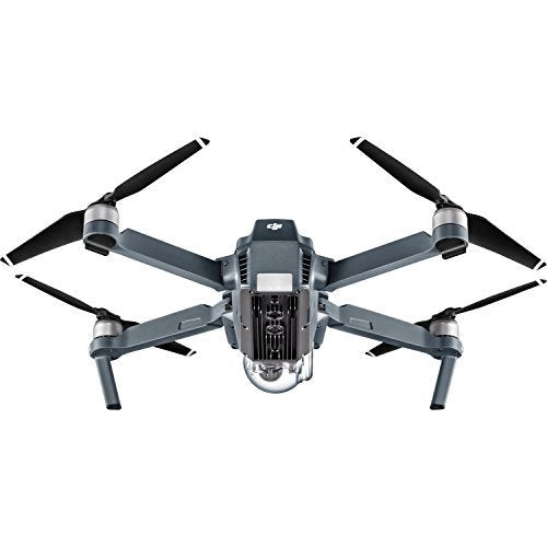 DJI Mavic Pro Collapsible Quadcopter Ultimate Bundle