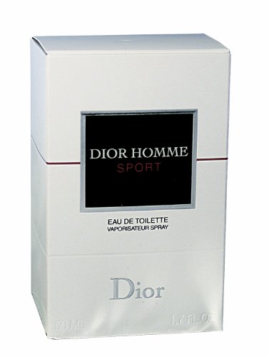 Christian Dior Dior Homme Sport for Men-1.7-Ounce EDT Spray