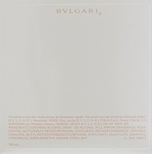 Bvlgari Omnia Crystalline By Bvlgari For Women. Eau De Toilette Spray 2.2 oz