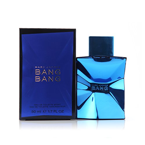 Marc Jacobs Bang Bang for Men-1.7-Ounce EDT Spray