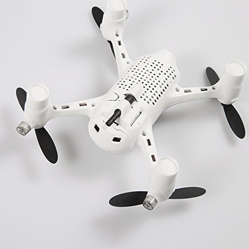 HUBSAN H107D+ X4 Drone FPV PLUS 5.8GHz Altitude Mode Quadcopter with 1080P HD Camera (white)