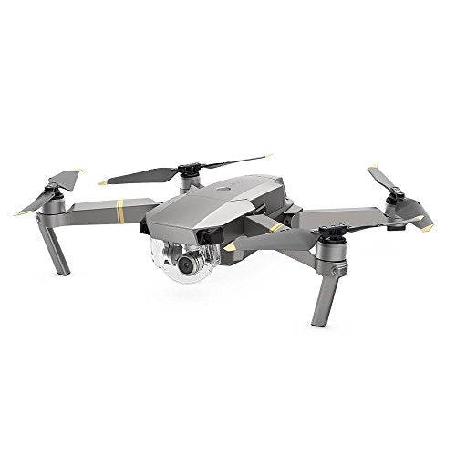 DJI Mavic PRO Fly More Drone Quadcopter Combo, Platinum Version