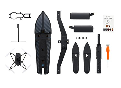 Parrot Hydrofoil MiniDrone, Orak, Black