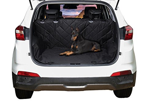 EVELTEK Luxury X-Large Dog Seat Cover (60"x58")