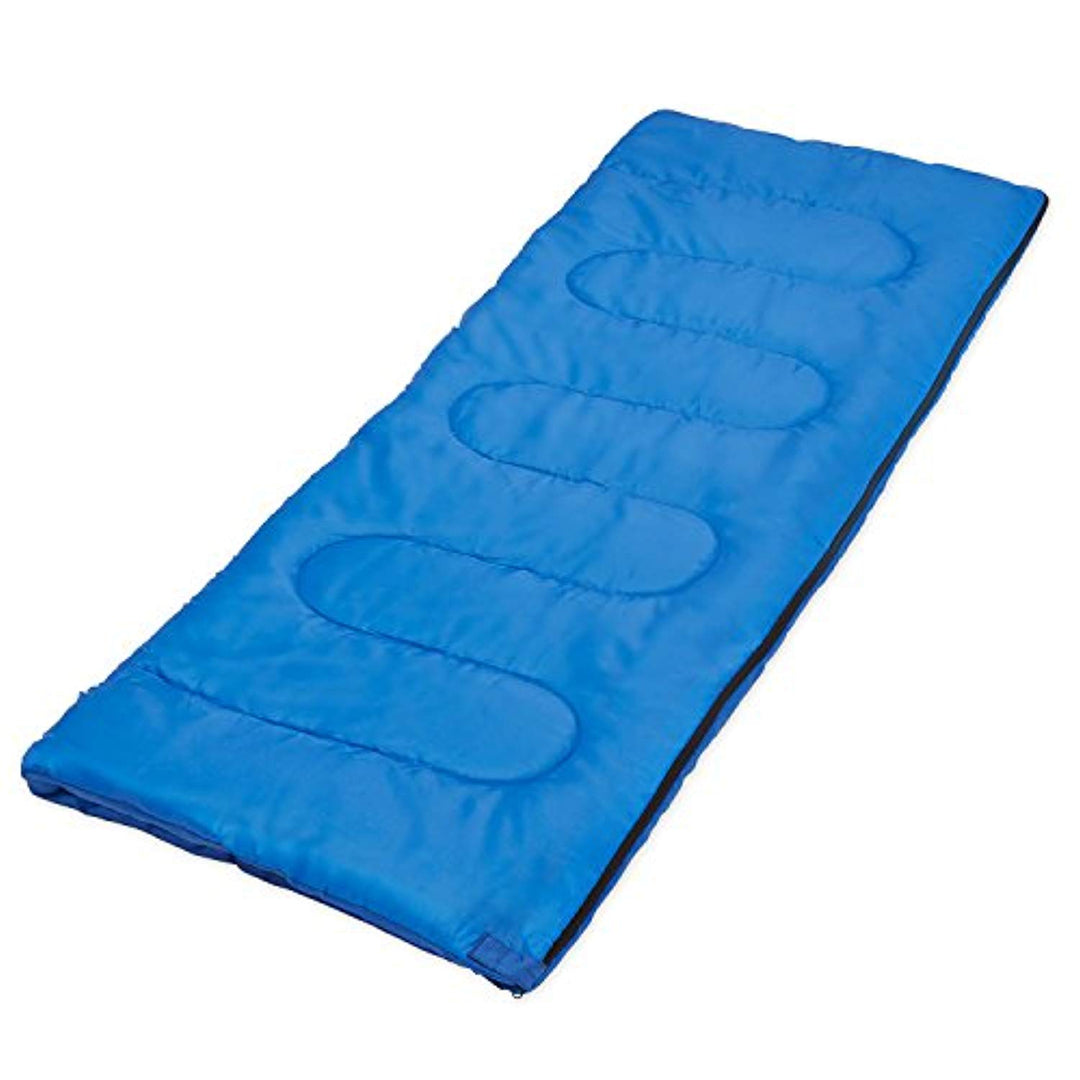 Premium Lightweight Warm Weather 200GSM Sleeping Bag (-3°C)