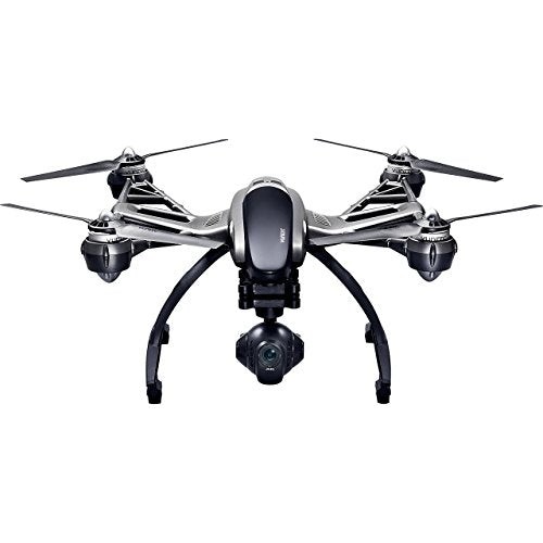 Yuneec Q500 4K Typhoon Quadcopter Drone RTF with CGO3 Camera, ST10+ & Steady Grip