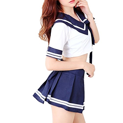 Cosplay Anime Girl Sailor Costumes