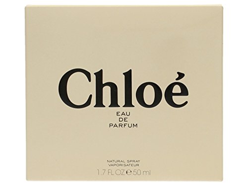 Chloe New by Chloe for Women Eau De Parfum Spray, 1.7-Ounce