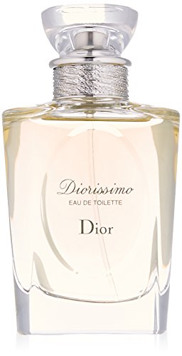 Christian Dior Women's Diorissimo Eau de Toilette Spray, 3.4-Fluid Ounce