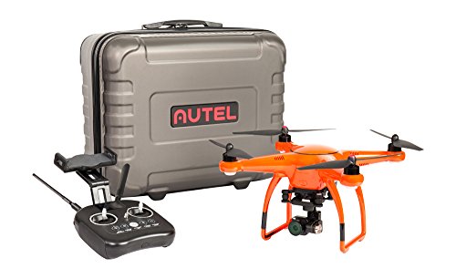 Autel Robotics X-Star Premium Drone with 4K Camera, 1.2-Mile HD Live View & Hard Case (Orange)