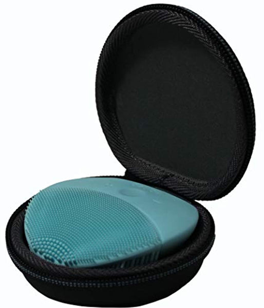 TUDIA Hard Travel Shock Absorption Carrying Storage Case for FOREO Luna Mini 2 Facial Cleansing Brush