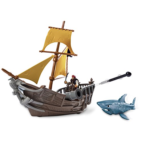 Pirates of The Caribbean: Dead Men Tell No Tales - Jack’s Pirate Ship Playset