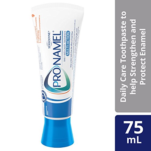Pronamel Toothpaste multi-action daily enamel care toothpaste cleansing mint, 75ml