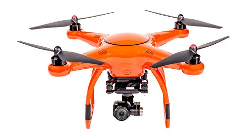 Autel Robotics X-Star Premium Drone with 4K Camera, 1.2-Mile HD Live View & Hard Case (Orange)