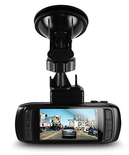 DOD-Tech LS430W Full HD Car DVR with GPS Logging and WDR Technology