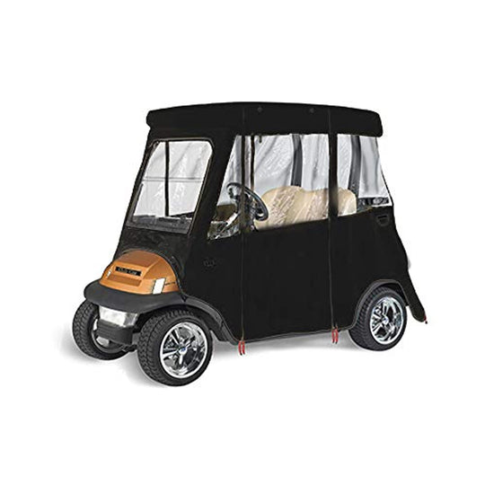 GreenLine Club Car Precedent 2 Passenger Drivable Golf Cart Enclosure