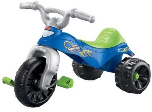 Fisher-Price Harley-Davidson Motorcycles Tough Trike