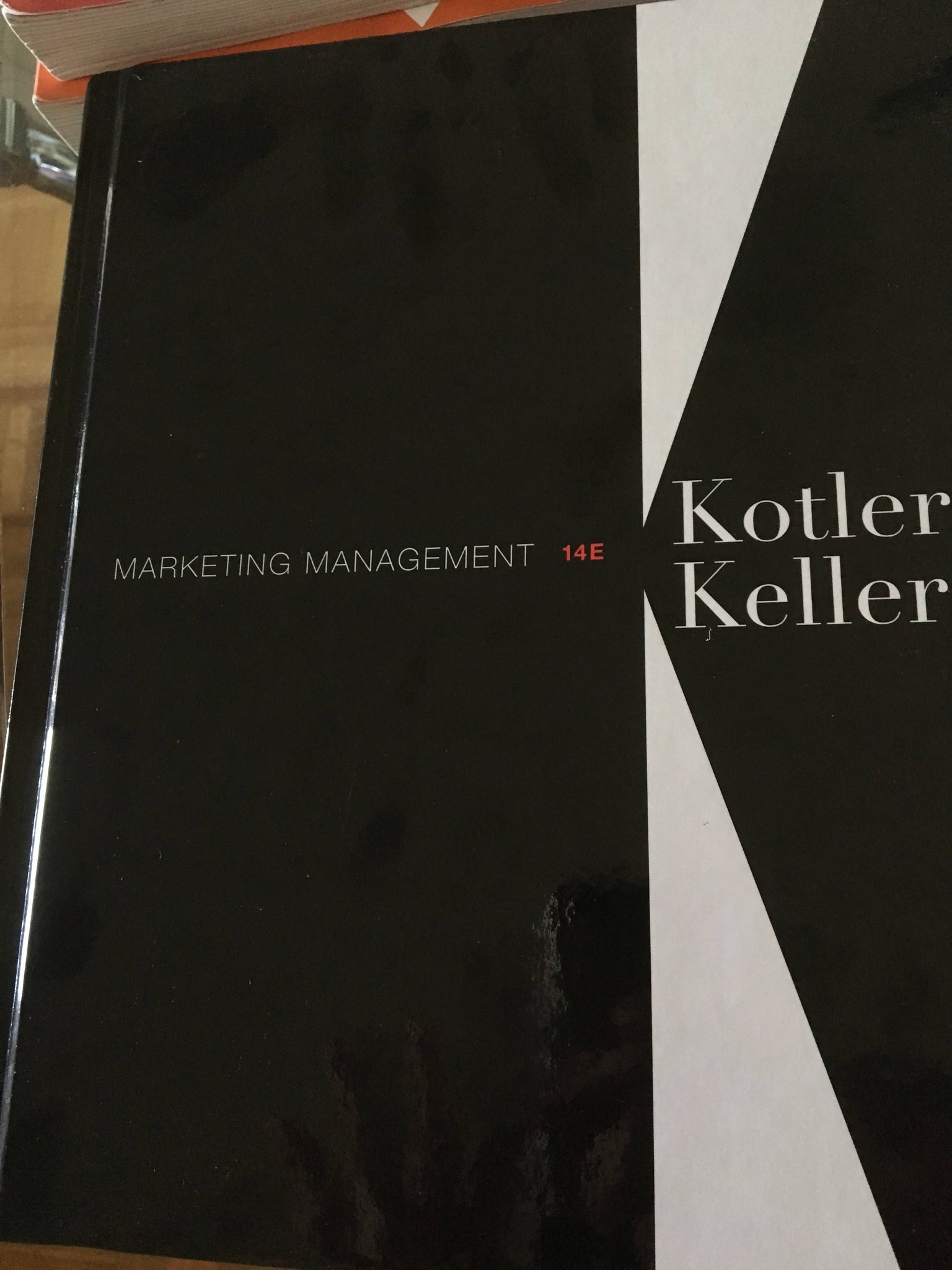 Marketing Mangement - Kotler Keller (14E)